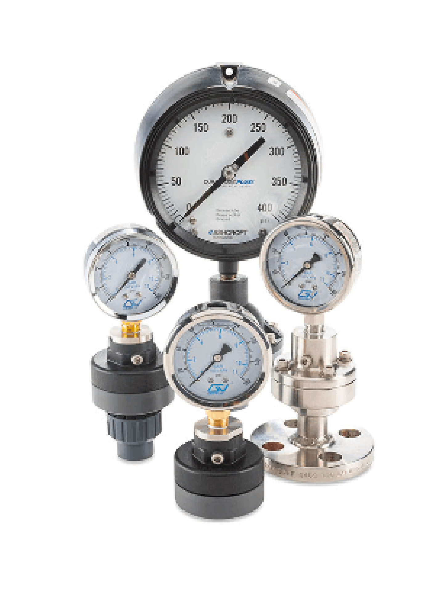 Pressure relief valves